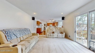 Welcome to this stunning 4-bedroom, 2.5-bath Colonial nestled in on Ocean Acres Country Club in New Jersey - for sale on GolfHomes.com, golf home, golf lot