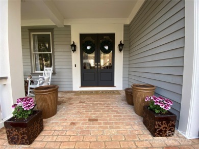 Experience luxury living in The Point at Trump National Golf on Trump National Golf Club Charlotte in North Carolina - for sale on GolfHomes.com, golf home, golf lot