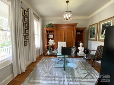 Experience luxury living in The Point at Trump National Golf on Trump National Golf Club Charlotte in North Carolina - for sale on GolfHomes.com, golf home, golf lot