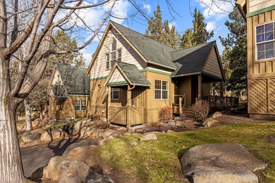 Beautifully maintained 2-bedroom, 2-bathroom chalet located in on Running Y Ranch Resort in Oregon - for sale on GolfHomes.com, golf home, golf lot