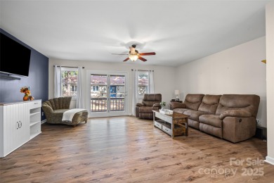 Lake Life is calling. This beautifully updated 3 bed, 2 bath on Tega Cay Golf Club in South Carolina - for sale on GolfHomes.com, golf home, golf lot