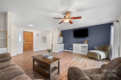 Lake Life is calling. This beautifully updated 3 bed, 2 bath on Tega Cay Golf Club in South Carolina - for sale on GolfHomes.com, golf home, golf lot