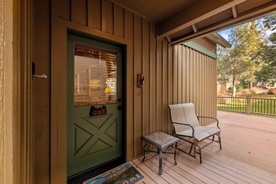 Beautifully maintained 2-bedroom, 2-bathroom chalet located in on Running Y Ranch Resort in Oregon - for sale on GolfHomes.com, golf home, golf lot