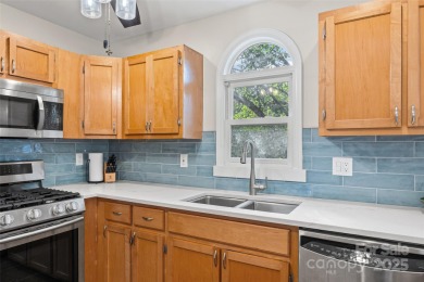 Lake Life is calling. This beautifully updated 3 bed, 2 bath on Tega Cay Golf Club in South Carolina - for sale on GolfHomes.com, golf home, golf lot