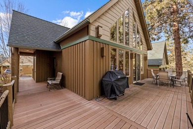 Beautifully maintained 2-bedroom, 2-bathroom chalet located in on Running Y Ranch Resort in Oregon - for sale on GolfHomes.com, golf home, golf lot