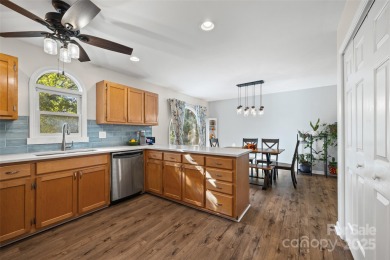 Lake Life is calling. This beautifully updated 3 bed, 2 bath on Tega Cay Golf Club in South Carolina - for sale on GolfHomes.com, golf home, golf lot