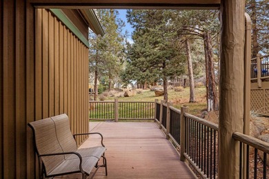 Beautifully maintained 2-bedroom, 2-bathroom chalet located in on Running Y Ranch Resort in Oregon - for sale on GolfHomes.com, golf home, golf lot