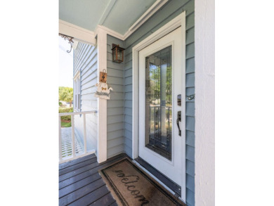 Just bring your suitcase - this turnkey home is tucked away in a on Wild Dunes Harbor Golf Resort in South Carolina - for sale on GolfHomes.com, golf home, golf lot