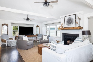 Just bring your suitcase - this turnkey home is tucked away in a on Wild Dunes Harbor Golf Resort in South Carolina - for sale on GolfHomes.com, golf home, golf lot