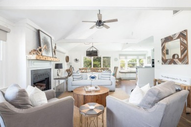 Just bring your suitcase - this turnkey home is tucked away in a on Wild Dunes Harbor Golf Resort in South Carolina - for sale on GolfHomes.com, golf home, golf lot