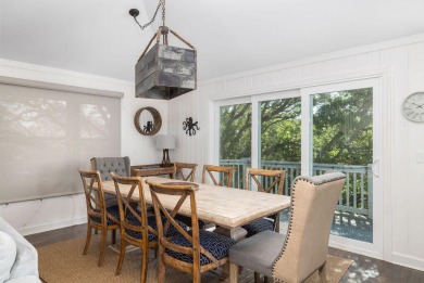 Just bring your suitcase - this turnkey home is tucked away in a on Wild Dunes Harbor Golf Resort in South Carolina - for sale on GolfHomes.com, golf home, golf lot