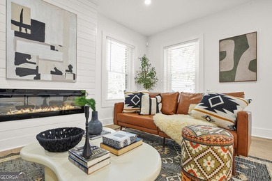 Modern comfort meets timeless style in the heart of Westview on John A. White Golf Course in Georgia - for sale on GolfHomes.com, golf home, golf lot