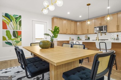 Modern comfort meets timeless style in the heart of Westview on John A. White Golf Course in Georgia - for sale on GolfHomes.com, golf home, golf lot