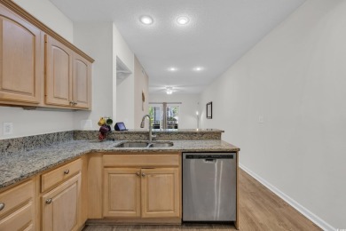 Enjoy easy coastal living in this beautifully updated 2-bedroom on Indian Wells Golf Course in South Carolina - for sale on GolfHomes.com, golf home, golf lot