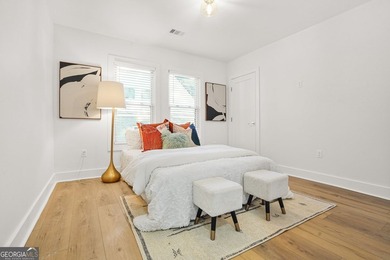 Modern comfort meets timeless style in the heart of Westview on John A. White Golf Course in Georgia - for sale on GolfHomes.com, golf home, golf lot