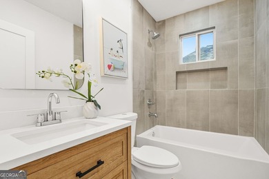 Modern comfort meets timeless style in the heart of Westview on John A. White Golf Course in Georgia - for sale on GolfHomes.com, golf home, golf lot