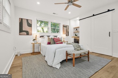 Modern comfort meets timeless style in the heart of Westview on John A. White Golf Course in Georgia - for sale on GolfHomes.com, golf home, golf lot