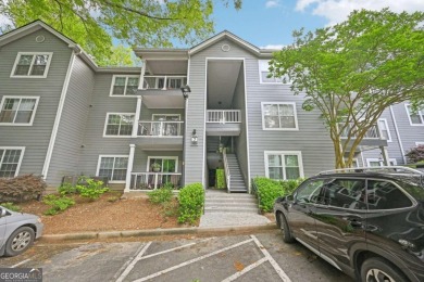 Move-In Ready First-Level Condo with Modern Upgrades & Serene on Steel Canyon Golf Club in Georgia - for sale on GolfHomes.com, golf home, golf lot