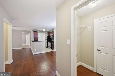 Move-In Ready First-Level Condo with Modern Upgrades & Serene on Steel Canyon Golf Club in Georgia - for sale on GolfHomes.com, golf home, golf lot