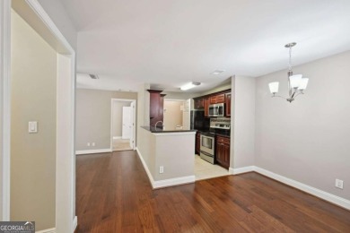 Move-In Ready First-Level Condo with Modern Upgrades & Serene on Steel Canyon Golf Club in Georgia - for sale on GolfHomes.com, golf home, golf lot