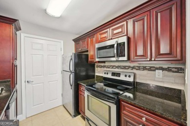Move-In Ready First-Level Condo with Modern Upgrades & Serene on Steel Canyon Golf Club in Georgia - for sale on GolfHomes.com, golf home, golf lot