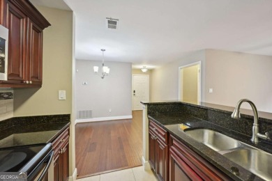 Move-In Ready First-Level Condo with Modern Upgrades & Serene on Steel Canyon Golf Club in Georgia - for sale on GolfHomes.com, golf home, golf lot