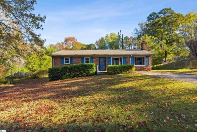Come check out this all brick ranch in the Spartanburg area. It on The Creek Golf Club in South Carolina - for sale on GolfHomes.com, golf home, golf lot
