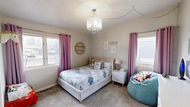 Welcome to your dream home! This beautiful 5 bed 3 bath ranch on Paradise Valley Country Club in Wyoming - for sale on GolfHomes.com, golf home, golf lot