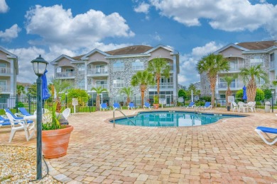 2bed/2ba, SINGLE-STORY condo on the FIRST FLOOR in sought-after on Myrtlewood Golf Course and Club  in South Carolina - for sale on GolfHomes.com, golf home, golf lot