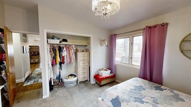 Welcome to your dream home! This beautiful 5 bed 3 bath ranch on Paradise Valley Country Club in Wyoming - for sale on GolfHomes.com, golf home, golf lot