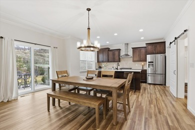 Discover luxury living in Legacy Ridge, Liberty Lake's premier on Trailhead At Liberty Lake in Washington - for sale on GolfHomes.com, golf home, golf lot