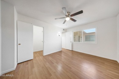 Bright, Beautiful, and Ready to Enjoy in Sun City! Welcome to on Sun City-Willow Creek / Willow Brook  in Arizona - for sale on GolfHomes.com, golf home, golf lot