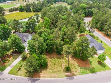 Are you ready to start your next chapter. Build your dream home on River Landing Golf Course in North Carolina - for sale on GolfHomes.com, golf home, golf lot