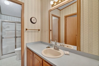 Located in the desirable Fox Run 55+ community, this on Bay Tree Golf Course in Florida - for sale on GolfHomes.com, golf home, golf lot