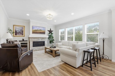 Discover luxury living in Legacy Ridge, Liberty Lake's premier on Trailhead At Liberty Lake in Washington - for sale on GolfHomes.com, golf home, golf lot