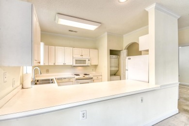 2bed/2ba, SINGLE-STORY condo on the FIRST FLOOR in sought-after on Myrtlewood Golf Course and Club  in South Carolina - for sale on GolfHomes.com, golf home, golf lot