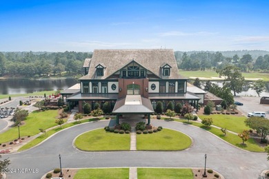 Are you ready to start your next chapter. Build your dream home on River Landing Golf Course in North Carolina - for sale on GolfHomes.com, golf home, golf lot