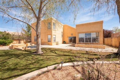 Amazing opportunity to own a home in the gated Vista Primera on Santa Fe Country Club in New Mexico - for sale on GolfHomes.com, golf home, golf lot