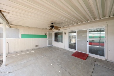 Bright, Beautiful, and Ready to Enjoy in Sun City! Welcome to on Sun City-Willow Creek / Willow Brook  in Arizona - for sale on GolfHomes.com, golf home, golf lot