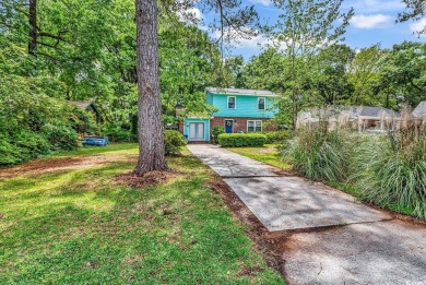 LOCATION is everything!  This spacious, four bedroom, two and a on Wicked Stick Golf Club in South Carolina - for sale on GolfHomes.com, golf home, golf lot