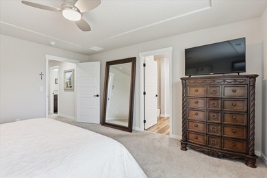 Discover luxury living in Legacy Ridge, Liberty Lake's premier on Trailhead At Liberty Lake in Washington - for sale on GolfHomes.com, golf home, golf lot