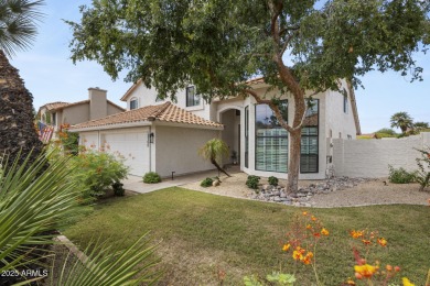 This wonderful home designed by SoHome Scottsdale has undergone on Sanctuary Golf Course At WestWorld in Arizona - for sale on GolfHomes.com, golf home, golf lot