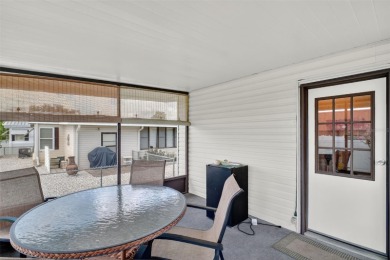 Located in the desirable Fox Run 55+ community, this on Bay Tree Golf Course in Florida - for sale on GolfHomes.com, golf home, golf lot