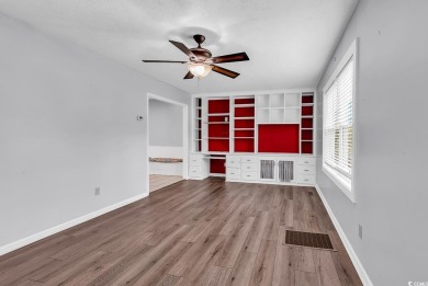 LOCATION is everything!  This spacious, four bedroom, two and a on Wicked Stick Golf Club in South Carolina - for sale on GolfHomes.com, golf home, golf lot