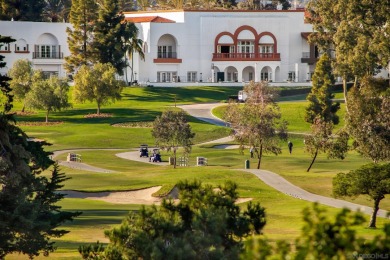 Rare opportunity awaits!  This gorgeous top floor penthouse end on La Costa Resort and Spa in California - for sale on GolfHomes.com, golf home, golf lot