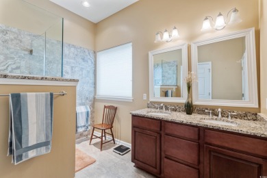 Welcome to this beautifully maintained three-bedroom, two-bath on World Tour Golf Links in South Carolina - for sale on GolfHomes.com, golf home, golf lot