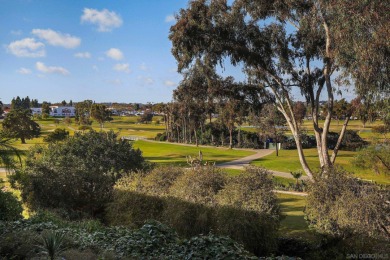 Rare opportunity awaits!  This gorgeous top floor penthouse end on La Costa Resort and Spa in California - for sale on GolfHomes.com, golf home, golf lot