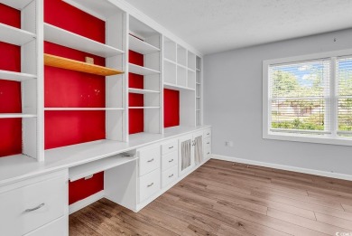 LOCATION is everything!  This spacious, four bedroom, two and a on Wicked Stick Golf Club in South Carolina - for sale on GolfHomes.com, golf home, golf lot