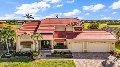 Experience luxury living in this SPACIOUS TURN-KEY 3 bedroom, 3 on Twin Isles Country Club in Florida - for sale on GolfHomes.com, golf home, golf lot