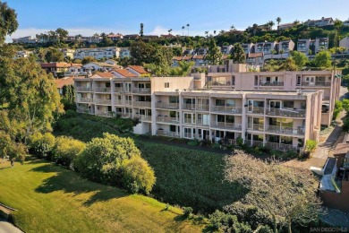 Rare opportunity awaits!  This gorgeous top floor penthouse end on La Costa Resort and Spa in California - for sale on GolfHomes.com, golf home, golf lot